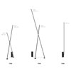 Lámpara pie Sticks Vibia