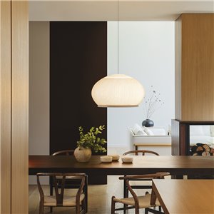 Lámpara suspensión Knit Vibia