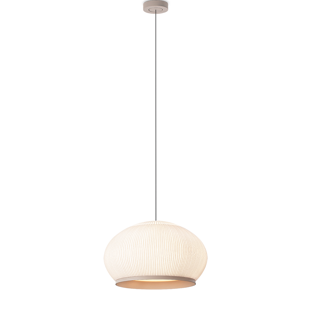 Lámpara suspensión Knit Vibia