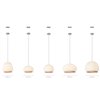 Lámpara suspensión Knit Vibia