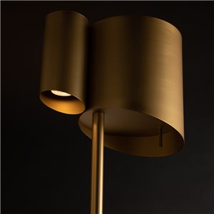 Lámpara pie Coupe' Antonangeli