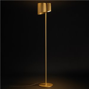Lámpara pie Coupe' Antonangeli
