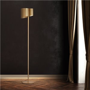 Lámpara pie Coupe' Antonangeli