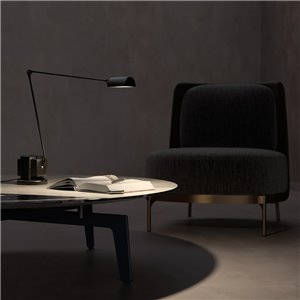 Lámpara sobremesa Daphine Led Lumina