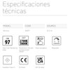 Lámpara sobremesa Anima Lumina