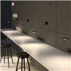 Aplique pared Daphine Led Lumina