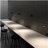 Aplique pared Daphine Led Lumina