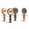 Reloj sobremesa Nena Roble oferta Nomon
