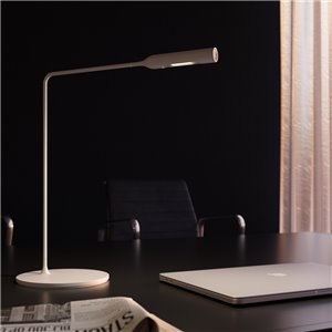 Lámpara sobremesa Flo Bedside Lumina
