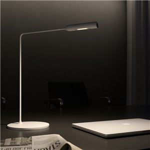 Lámpara sobremesa Flo Bedside Lumina