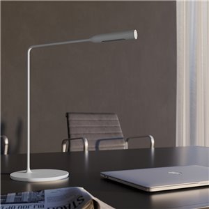Lámpara sobremesa Flo Bedside Lumina
