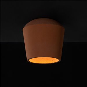 Plafón Concreta Antonangeli