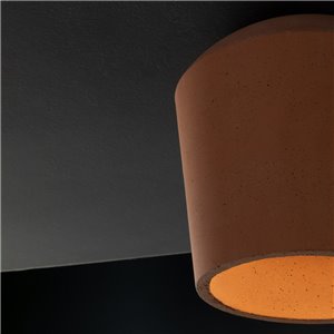 Plafón Concreta Antonangeli