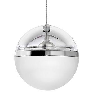 Lámpara suspensión Limbus LED Lineal Lumina