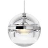 Lámpara suspensión Limbus LED Lineal Lumina