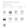 Lámpara de suspensión TIA Lumina