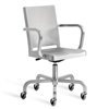 Silla giratoria Hudson Emeco
