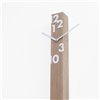 Reloj pared Iltempostringe Progetti