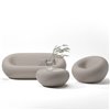 Sillón Nami Qeeboo