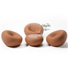 Sillón Nami Qeeboo