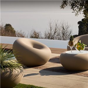 Sillón Nami Qeeboo