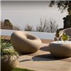 Sillón Nami Qeeboo