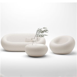 Sillón Nami Qeeboo