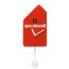 Reloj pared Q01 Progetti