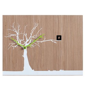 Reloj pared CùCùRùKù Progetti
