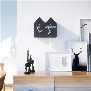 Reloj pared Doble q Progetti