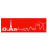 Reloj pared Skyline 1831 Progetti