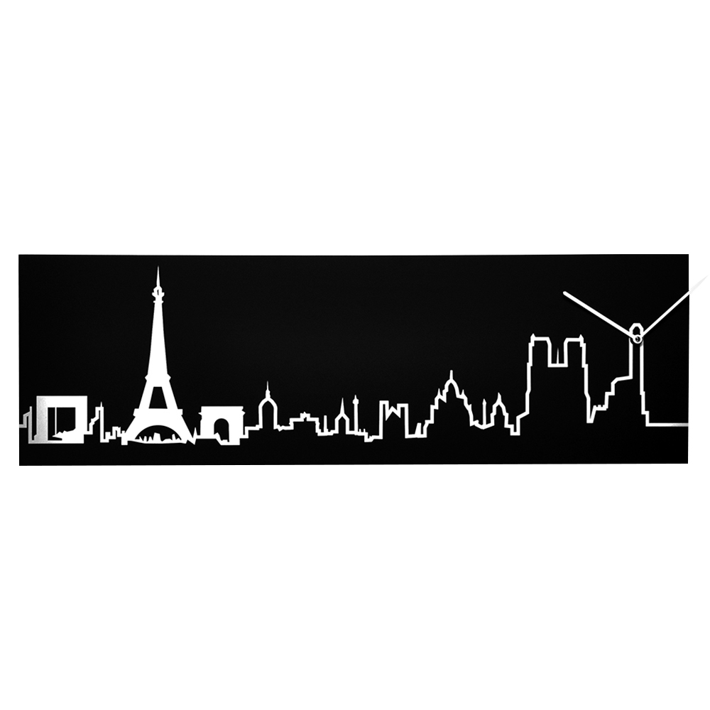 Reloj pared Skyline 1831 Progetti