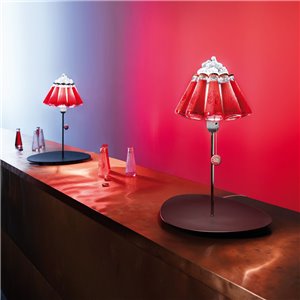 Campari bar lámpara sobremesa Ingo Maurer