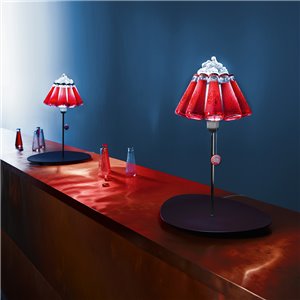 Campari bar lámpara sobremesa Ingo Maurer