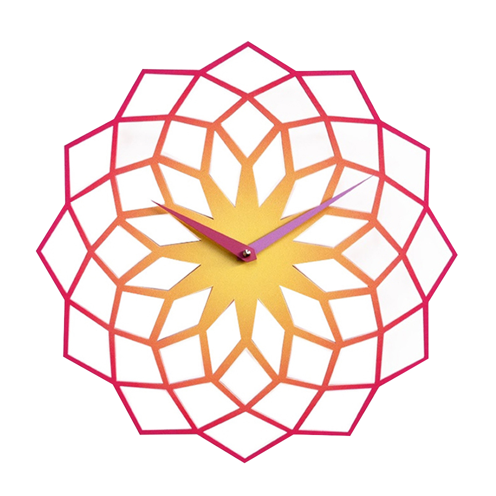 Reloj pared Skallop Progetti