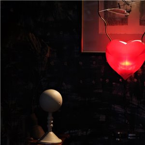 Lámpara suelo One from the Heart Ingo Maurer