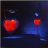Lámpara suelo One from the Heart Ingo Maurer