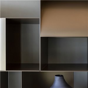 Estantería modular Judd Mogg