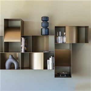 Estantería modular Judd Mogg
