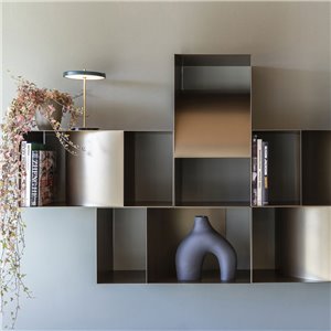 Estantería modular Judd Mogg