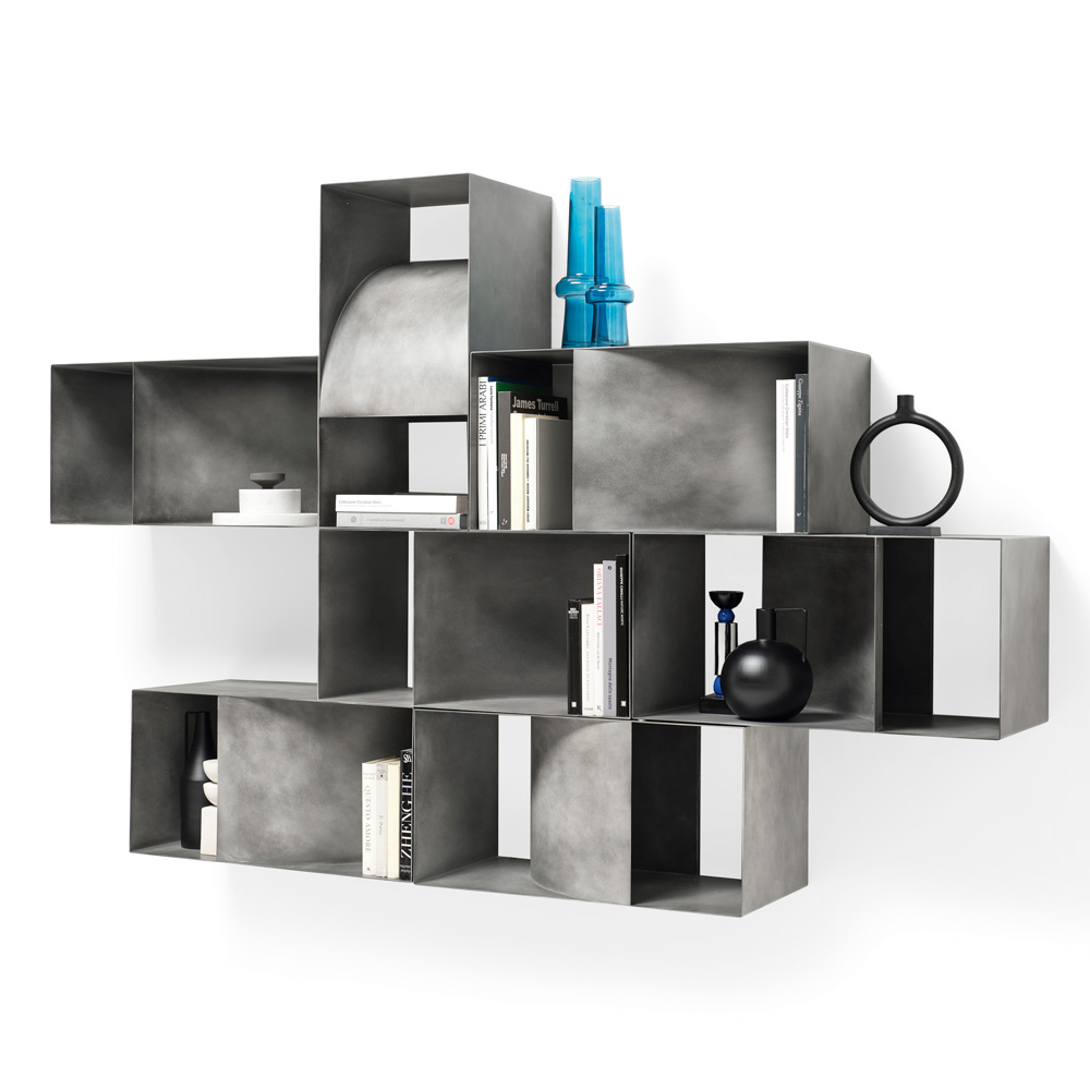 Estantería modular Judd Mogg