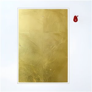 Aplique pared 24 Karat Blau Flat Ingo Maurer