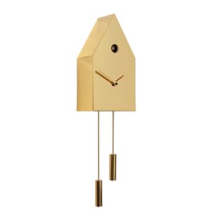 Reloj pared 24K Progetti