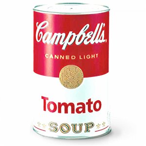 Aplique pared Canned Light Ingo Maurer