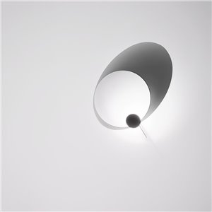 Aplique pared Eclipse ellipse Ingo Maurer