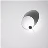Aplique pared Eclipse ellipse Ingo Maurer