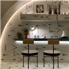 Aplique pared Light au Lait Ingo Maurer