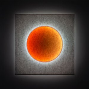 Apliqué pared Moodmoon Ingo Maurer