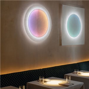 Apliqué pared Moodmoon Ingo Maurer