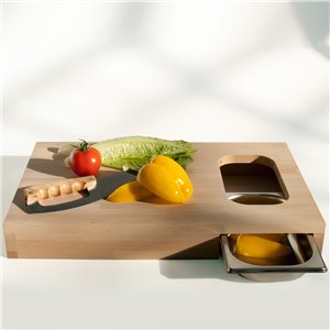 Tabla Chop Progetti
